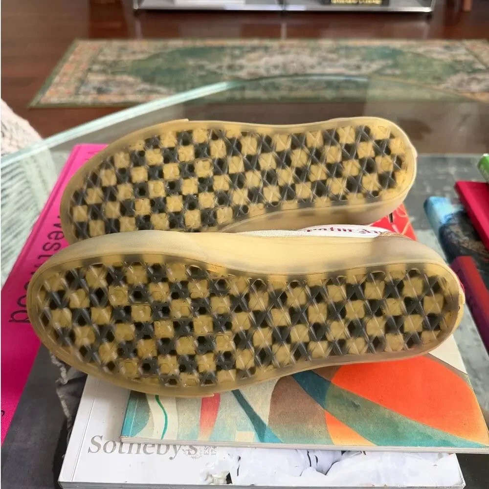 Palm Angels x Vans Vault Old Skool VLT LX Pewter
